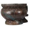 Wat Kaeo Chaem Fa 佛历2560 Phayakrut 香炉 ID: 16cm