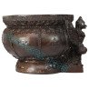 Wat Kaeo Chaem Fa 佛历2560 Phayakrut 香炉 ID: 16cm