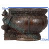 Wat Kaeo Chaem Fa 佛历2560 Phayakrut 香炉 ID: 16cm