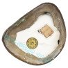 Wat Kaeo Chaem Fa 佛历2560 鲁士 研磨药材 金身 21cm