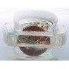 KB BoonYang B.E.2567 SiHuHaTa Bronze Plated Gold Silver 3k 3.2cm