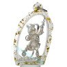 第一批 Na Zha 哪吒 龙莆 Ransiri 佛历2563 银 编号:9 作 59 尊