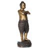 LP Surasak Wat Pradu B.E.2559 Kuman Statue 31cm Made 3333 pcs