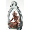 龙莆宏 鲁士 佛历2554 Wat SuSanTungMon 铜 3 cm