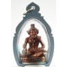 LP Hong Phra Lersi B.E.2554 Wat SuSanTungMon Copper 3 cm