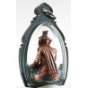 龙莆宏 鲁士 佛历2554 Wat SuSanTungMon 铜 3 cm