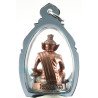龙莆宏 鲁士 佛历2554 Wat SuSanTungMon 铜 3 cm