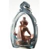 龙莆宏 鲁士 佛历2554 Wat SuSanTungMon 铜 3 cm
