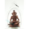 LP Hong Phra Lersi B.E.2554 Wat SuSanTungMon Copper 3 cm