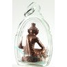 LP Hong Phra Lersi B.E.2554 Wat SuSanTungMon Copper 3 cm