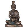 鲁士 研磨药材 金身 21cm Wat Kaeo Chaem Fa 佛历2560