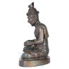 鲁士 研磨药材 金身 20cm Wat Kaeo Chaem Fa 佛历2560