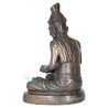 鲁士 研磨药材 金身 20cm Wat Kaeo Chaem Fa 佛历2560