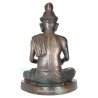 Phra Lersi Medicine-Grinding Statue 20cm Wat Kaeo Chaem Fa B.E.2560