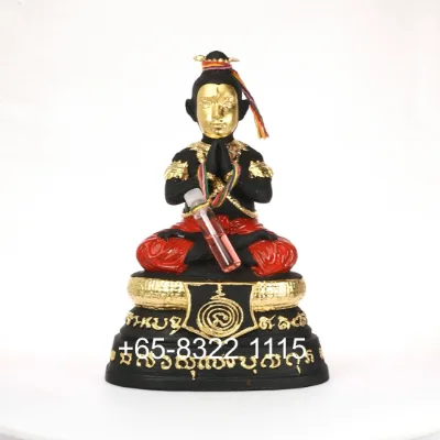 1st Batch B.E.2552 Ajahn Subin Nanathong Kumanthong Statue