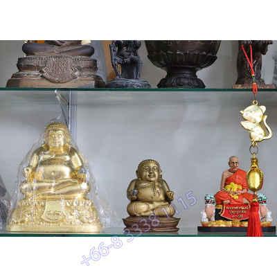 Statue ShowCase