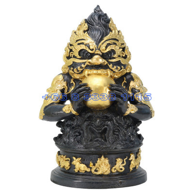 金身 ShowCase