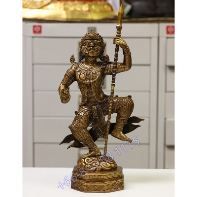 Statue ShowCase