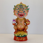 Thai Statue 泰國佛像, 和尚金身 